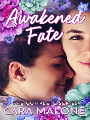 cover image of Awakened Fate: The Complete Series
